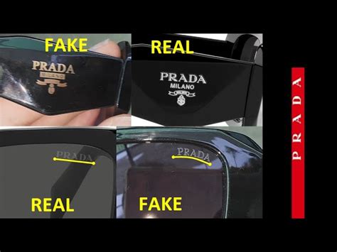 how to spot fake prada sunglasses|Prada copy sunglasses.